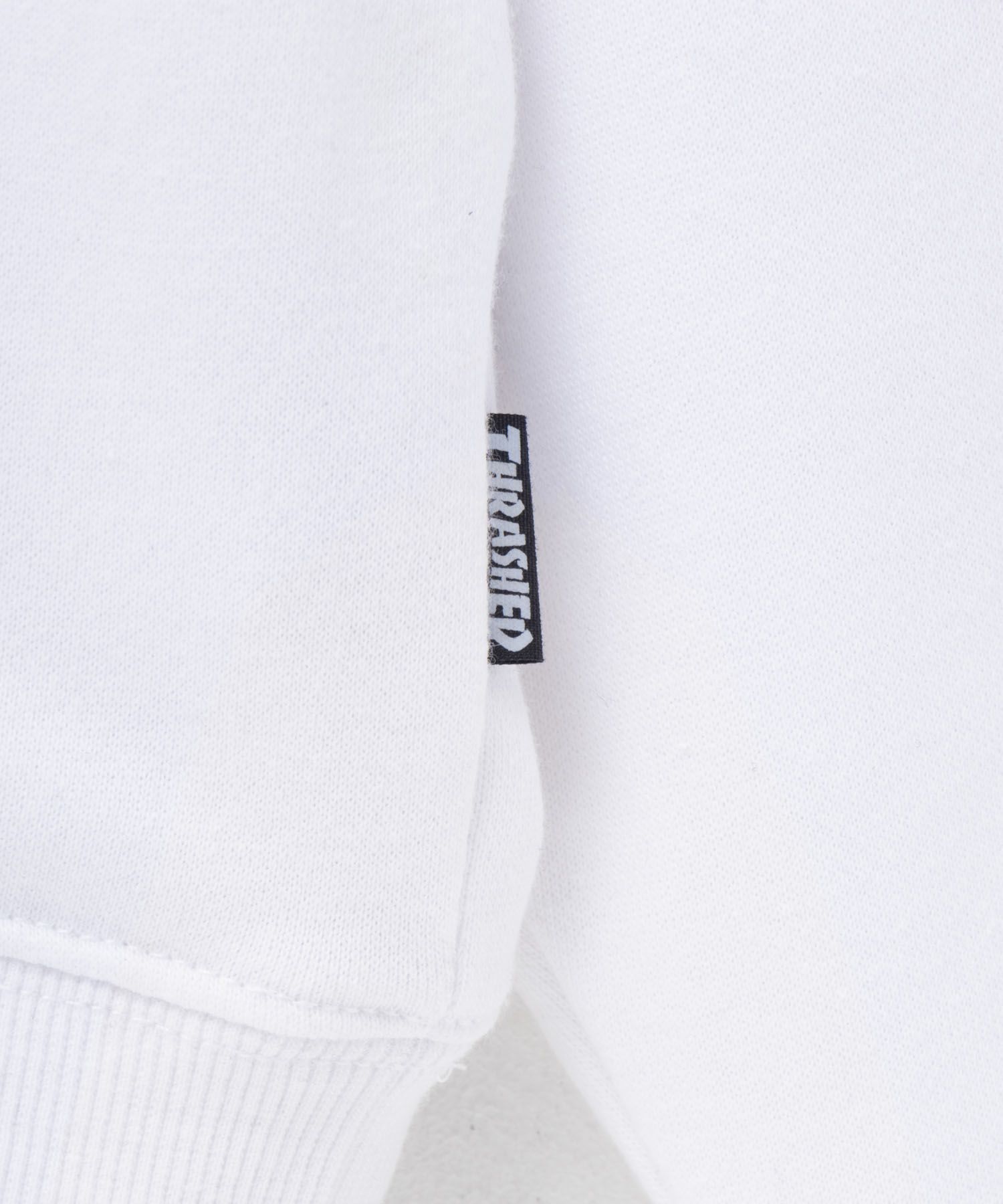THRASHER スケートロゴフーディー メンズ
