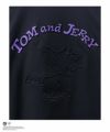 Tom and Jerry バックエンボスTシャツ メンズ メール便 対応商品商品サムネイル-8