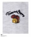 Tom and Jerry ロゴ刺繍プリントTシャツ メンズ メール便 対応商品商品サムネイル-7