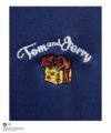 Tom and Jerry ロゴ刺繍プリントTシャツ メンズ メール便 対応商品商品サムネイル-9