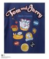 Tom and Jerry ロゴ刺繍プリントTシャツ メンズ メール便 対応商品商品サムネイル-10
