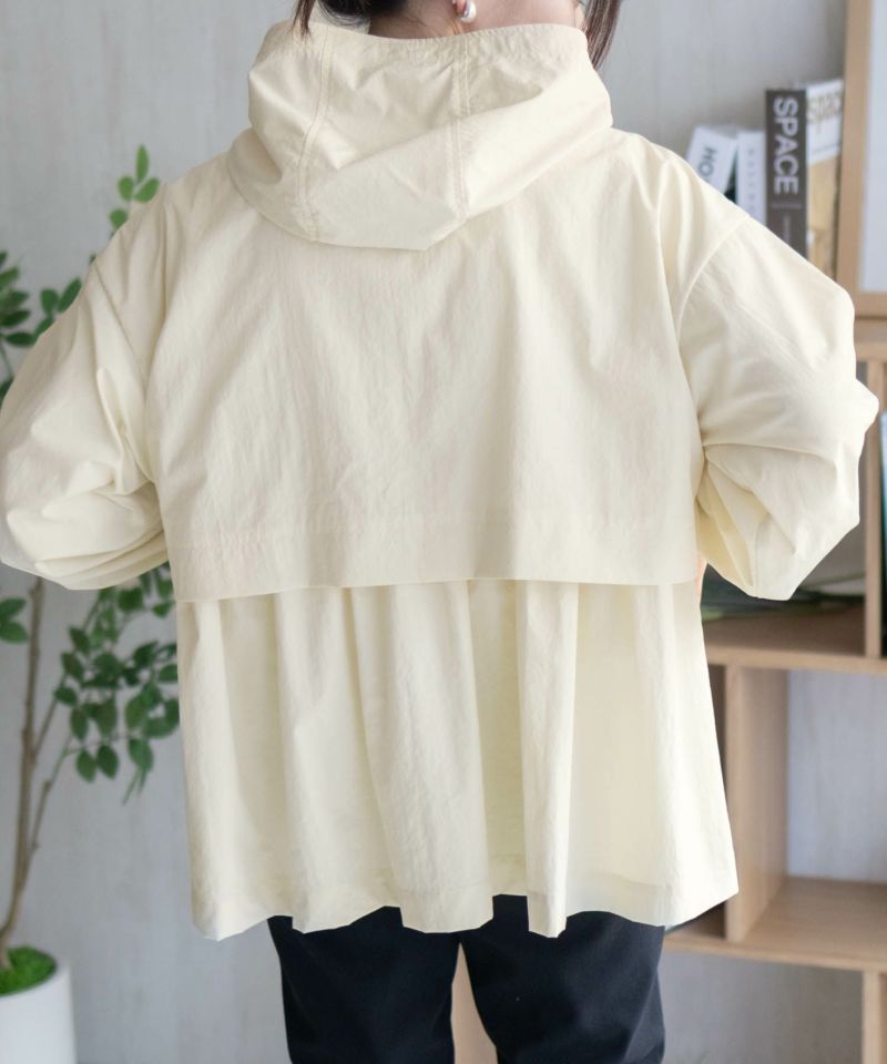 HusHusH  フーデットジャケット レディース商品画像-7