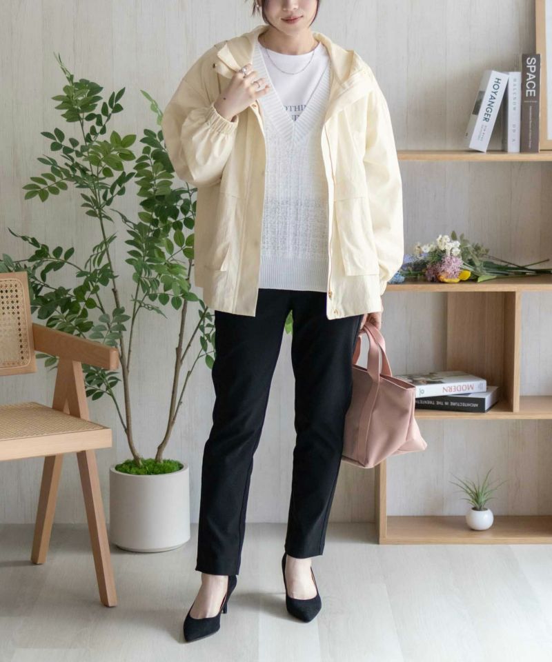 HusHusH  フーデットジャケット レディース商品画像-8