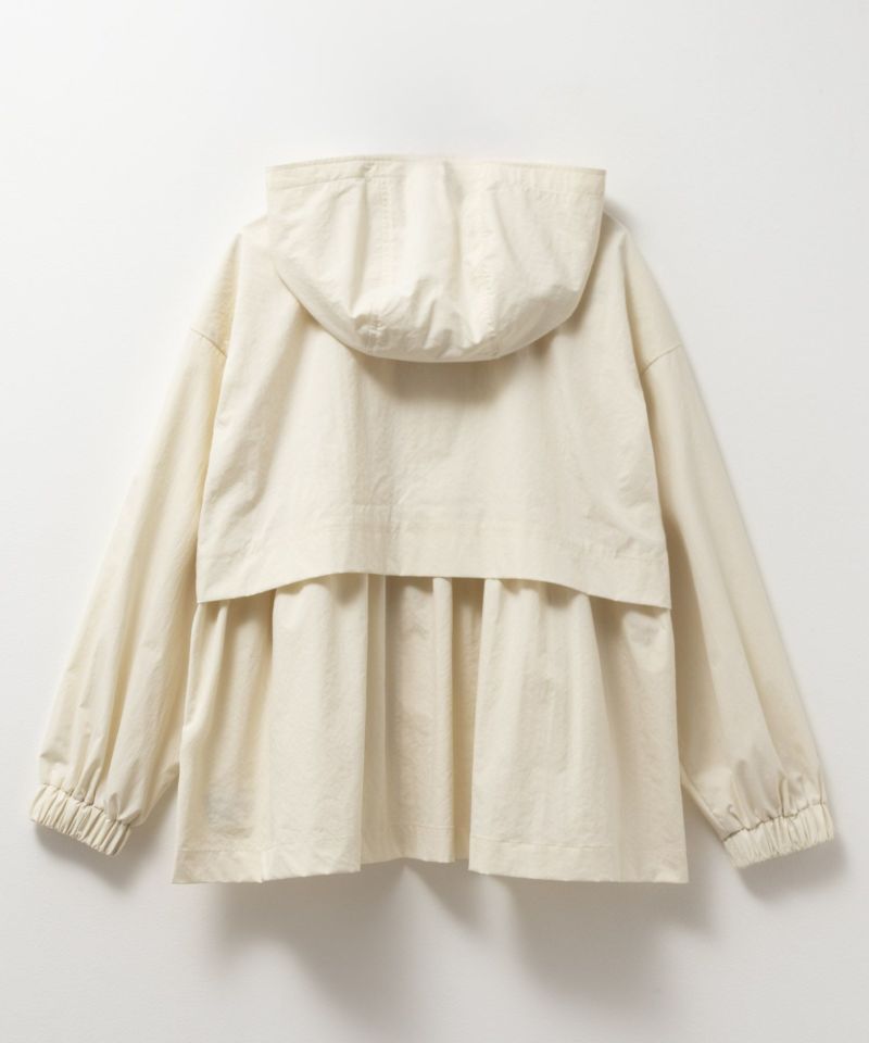 [最終さらに50%OFF]HusHusH  フーデットジャケット レディース商品画像-14