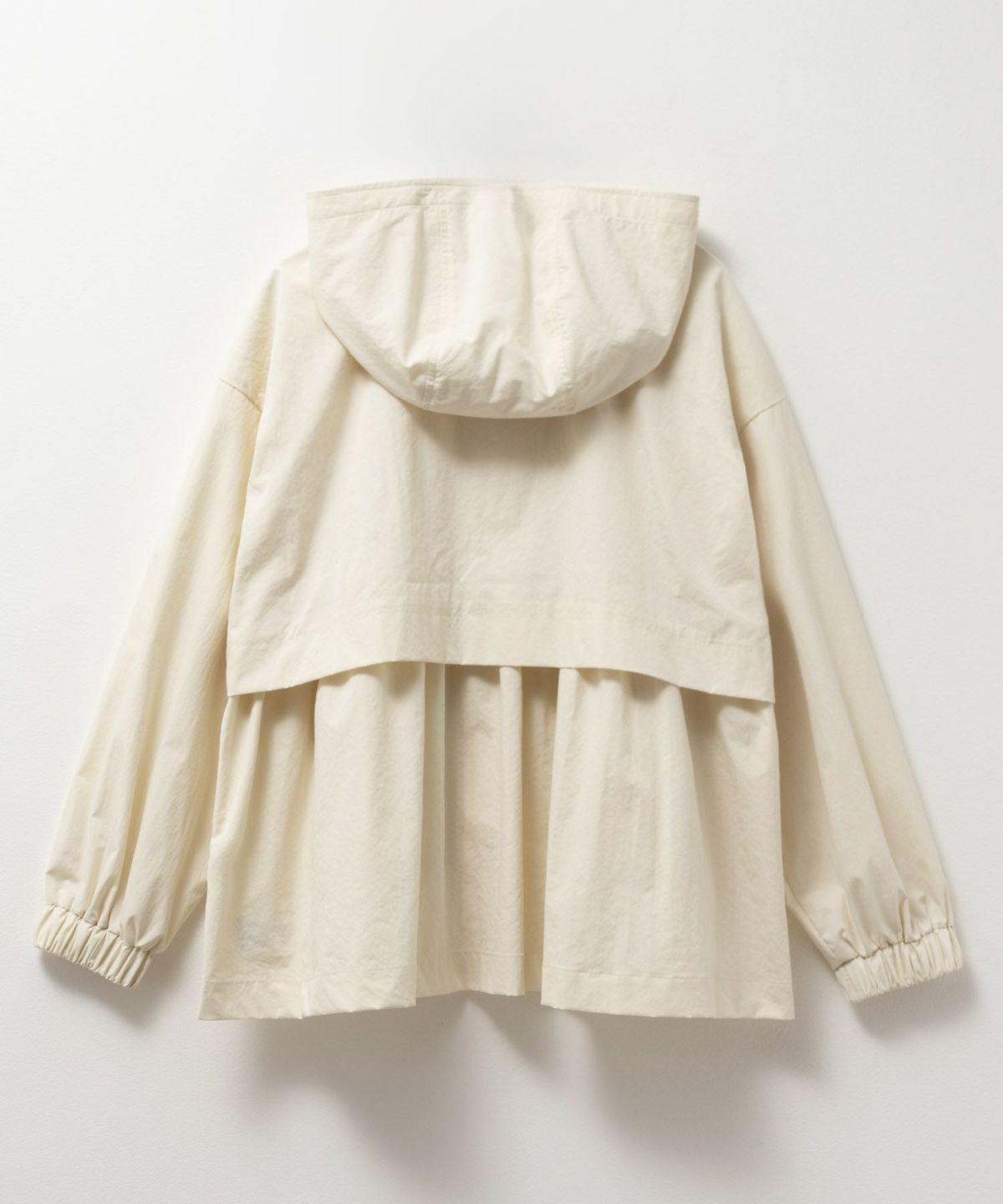 HusHusH フーデットジャケット レディース