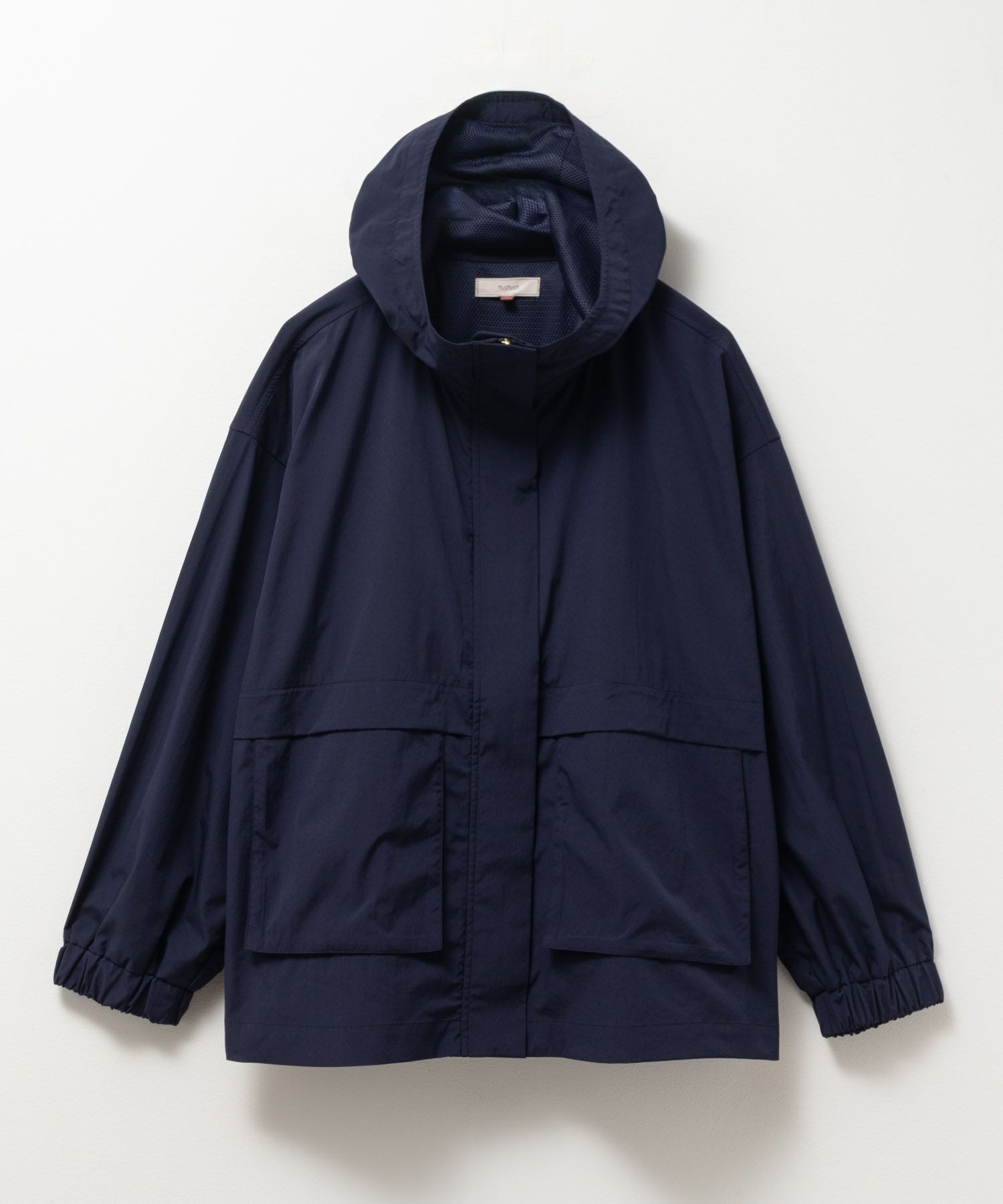 [最終さらに50%OFF]HusHusH  フーデットジャケット レディース商品サムネイル-15