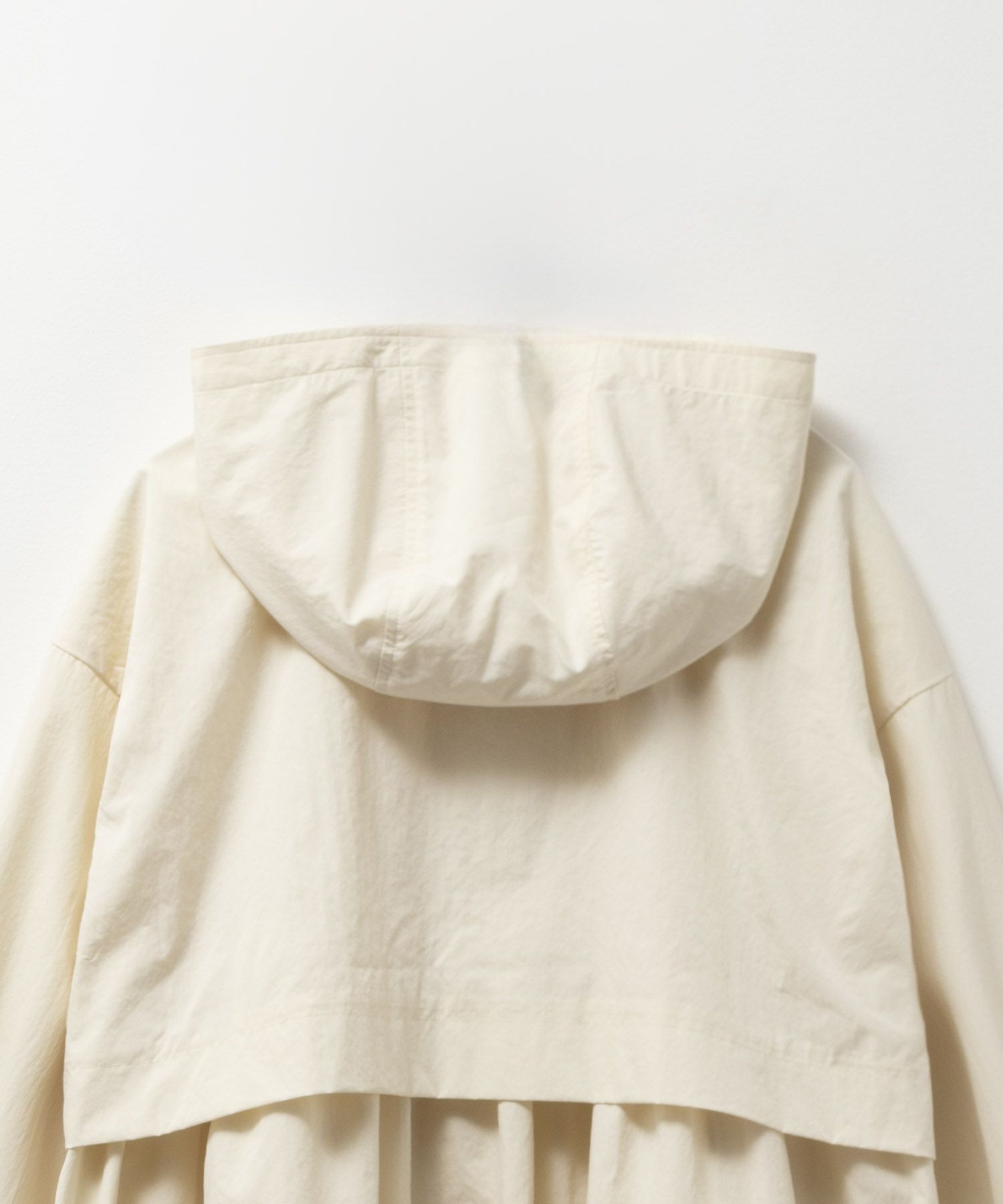 HusHusH フーデットジャケット レディース