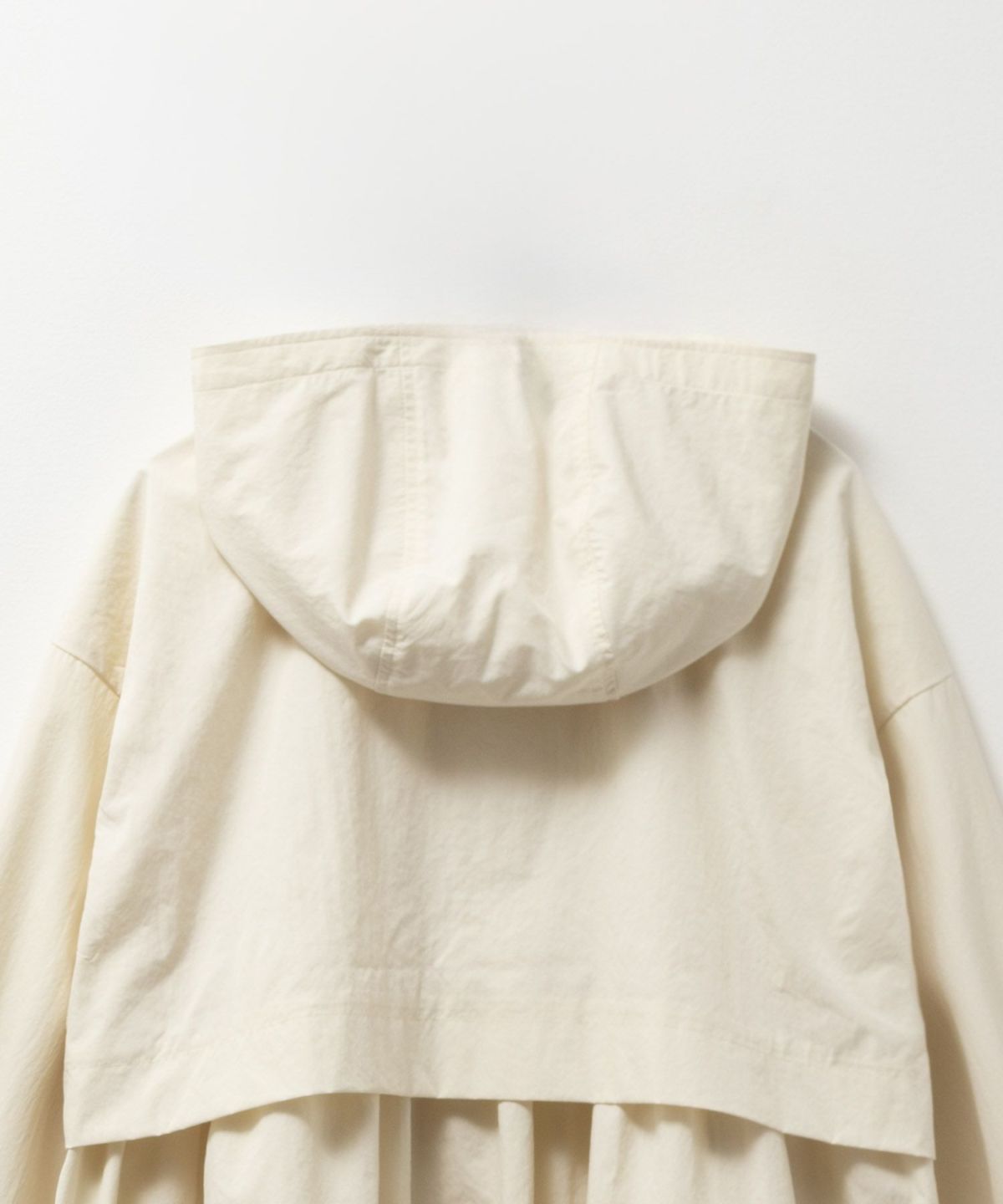 HusHusH フーデットジャケット レディース