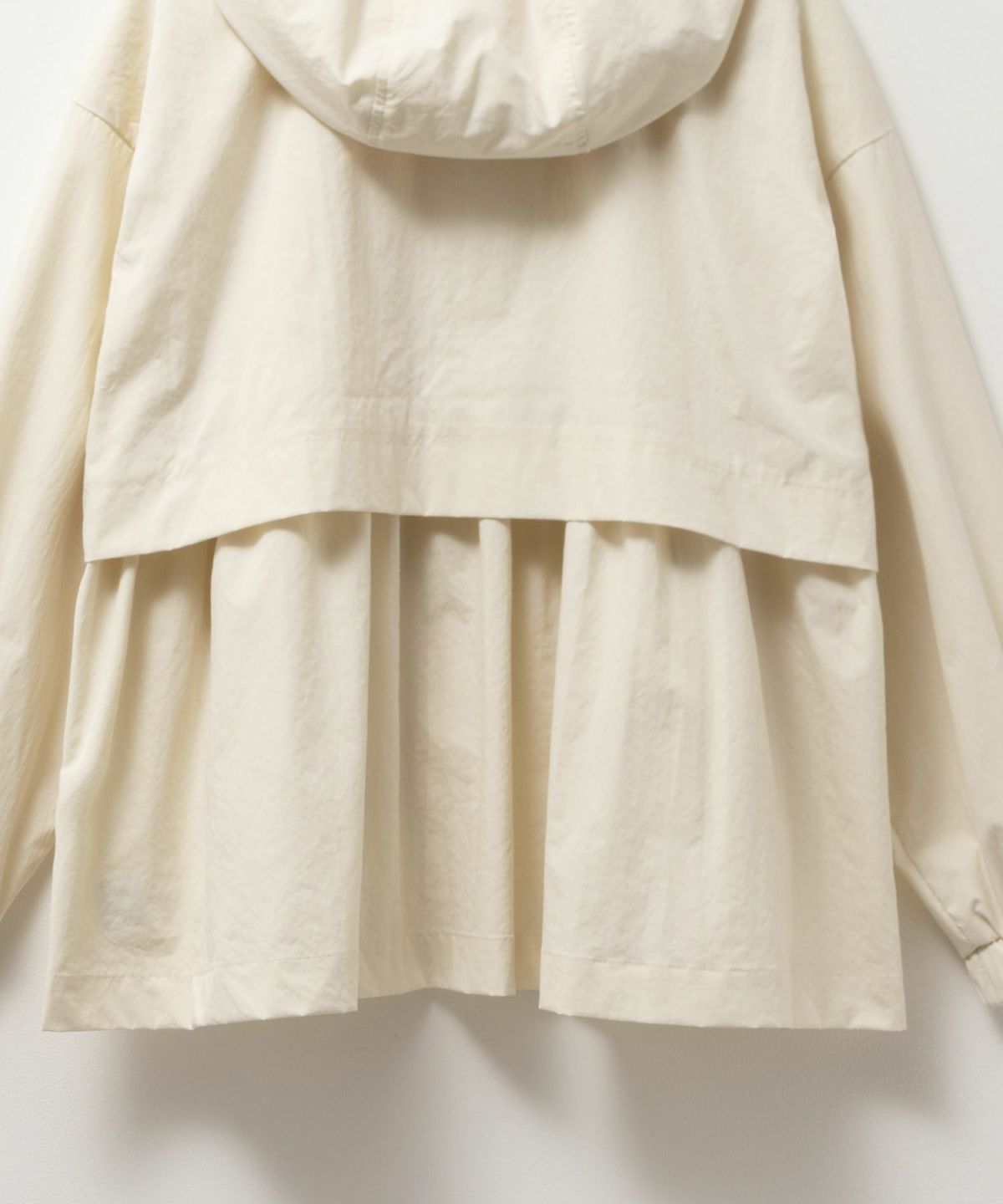 HusHusH フーデットジャケット レディース