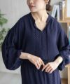HusHusH ドット柄ブラウス レディース