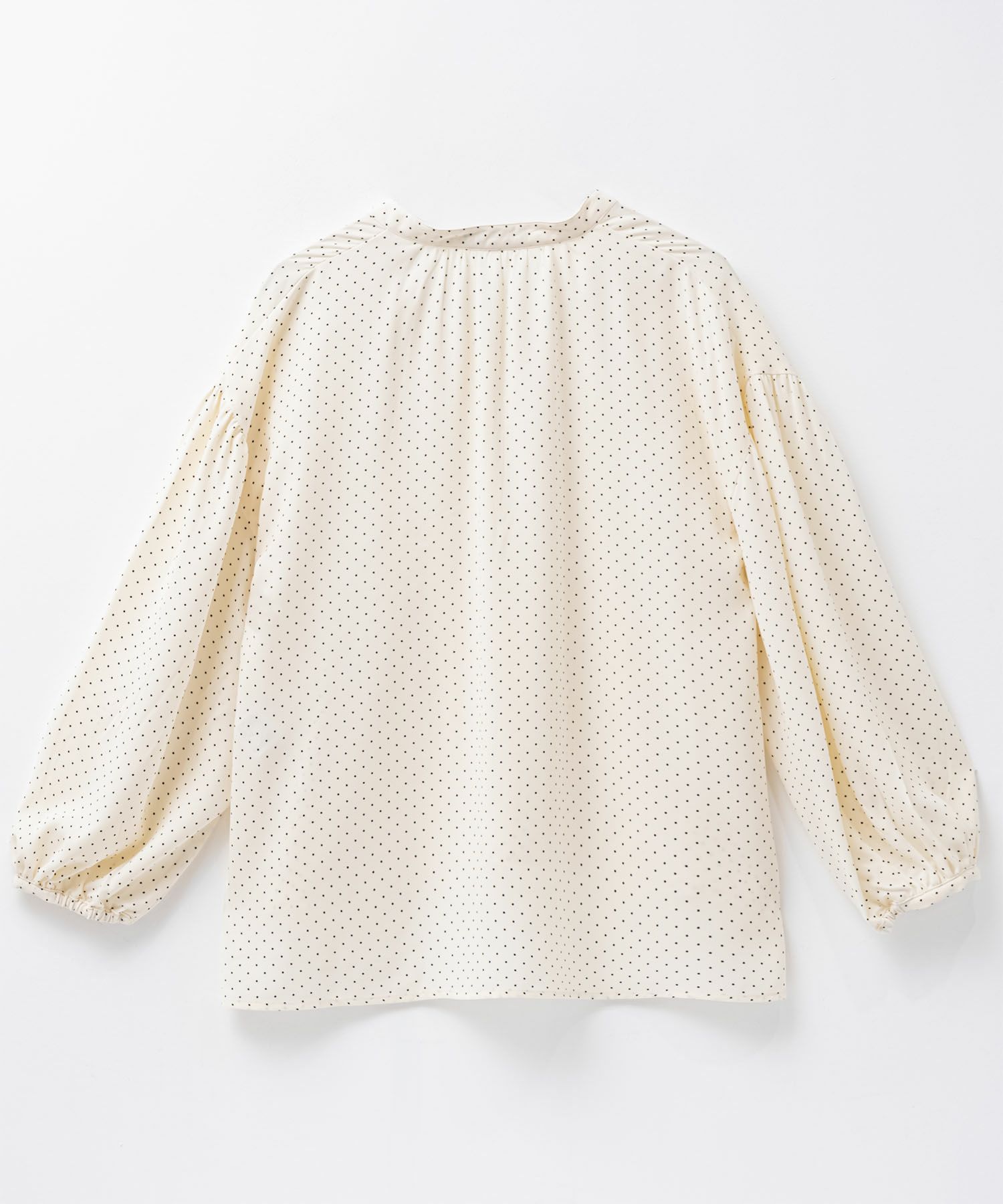 HusHusH  ドット柄ブラウス レディース商品画像-19