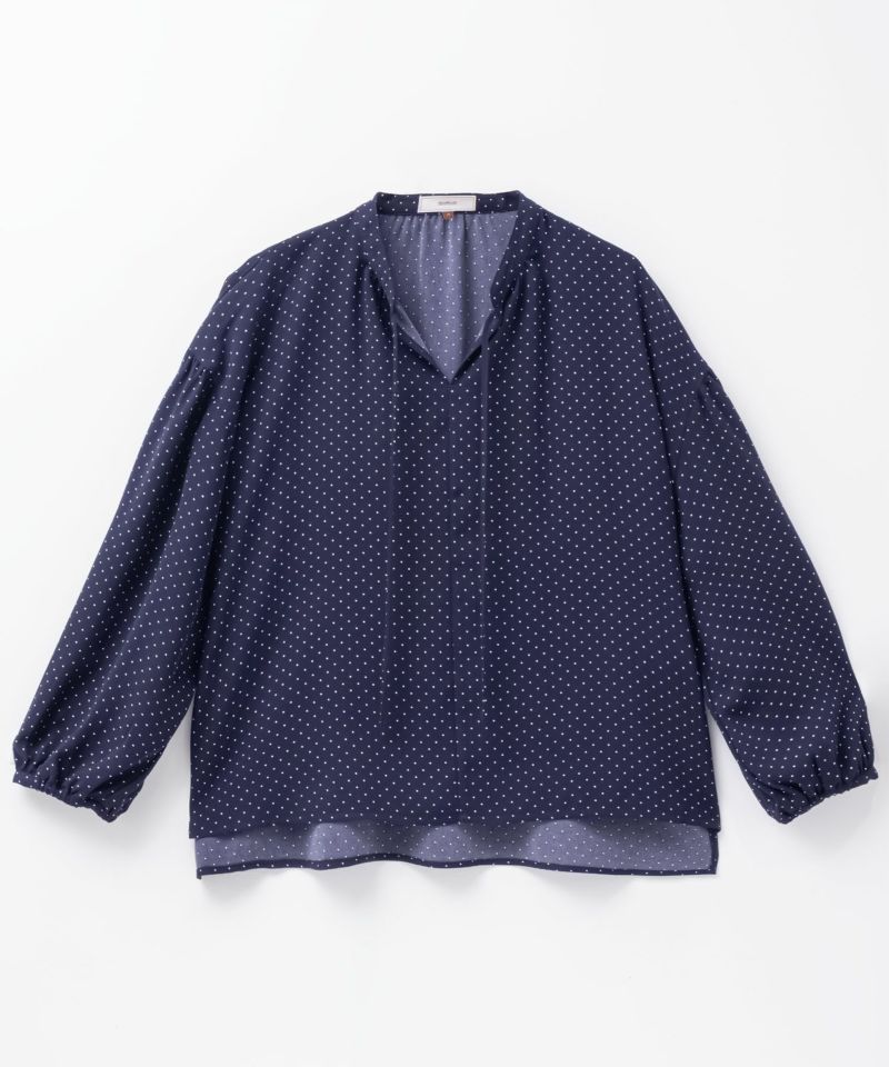 HusHusH ドット柄ブラウス レディース商品画像-20