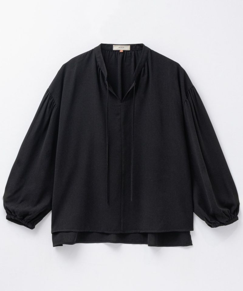 HusHusH ドット柄ブラウス レディース商品画像-22