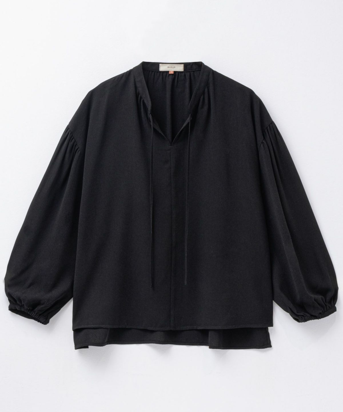 HusHusH ドット柄ブラウス レディース