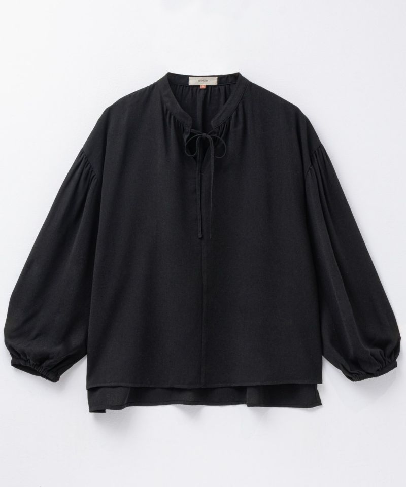 HusHusH ドット柄ブラウス レディース商品画像-24