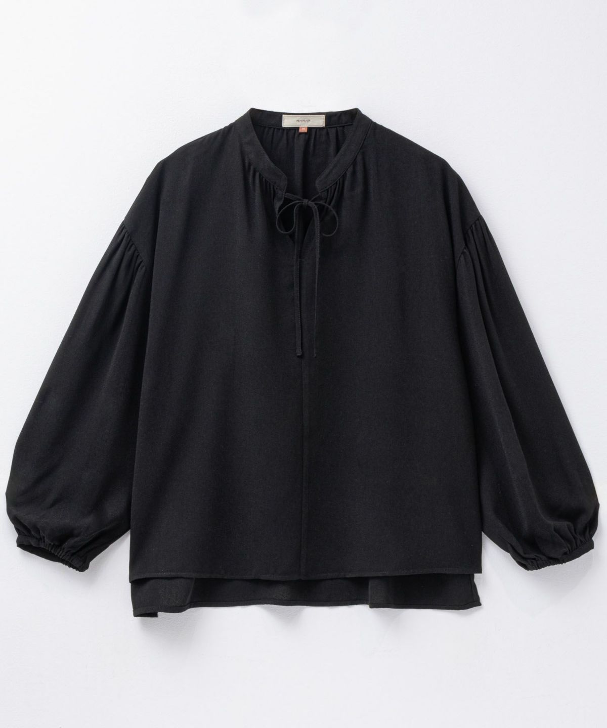 HusHusH ドット柄ブラウス レディース