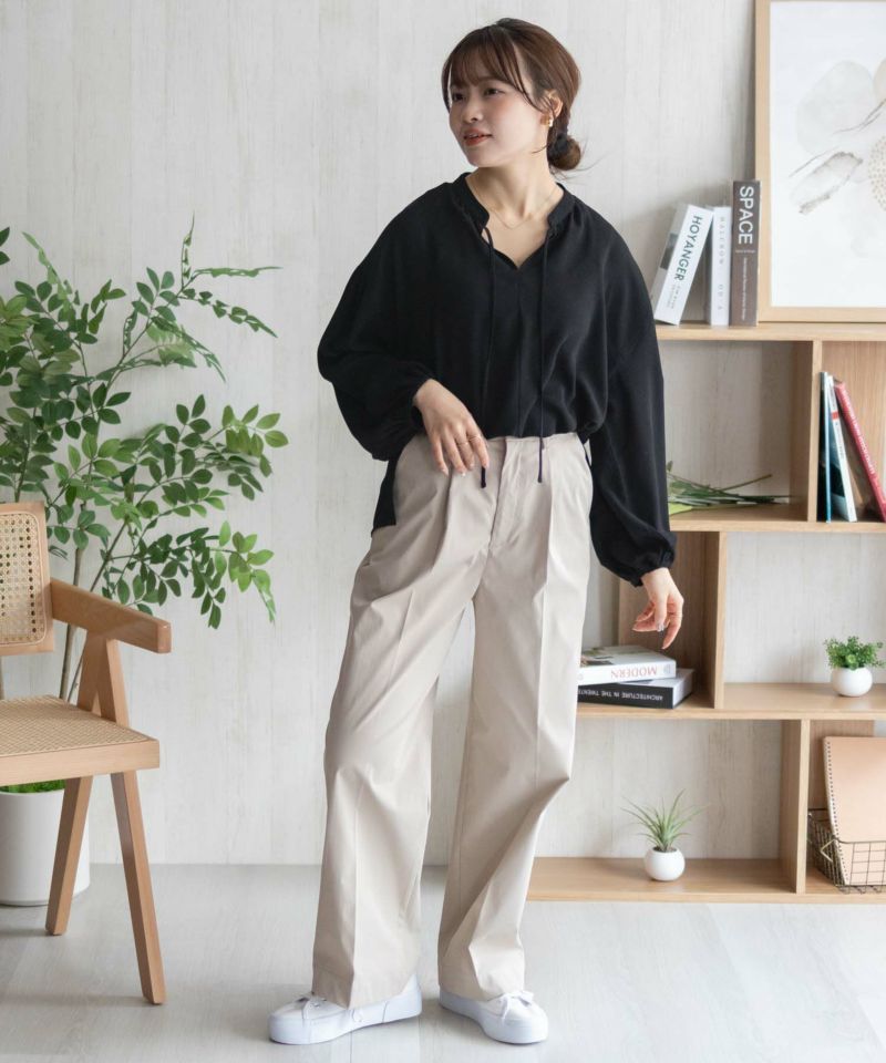 HusHusH ドット柄ブラウス レディース商品画像-28