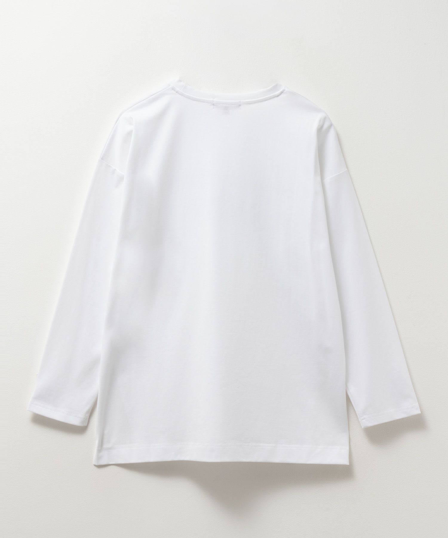 HusHusH プリント長袖Tシャツ レディース メール便 対応商品商品画像-21