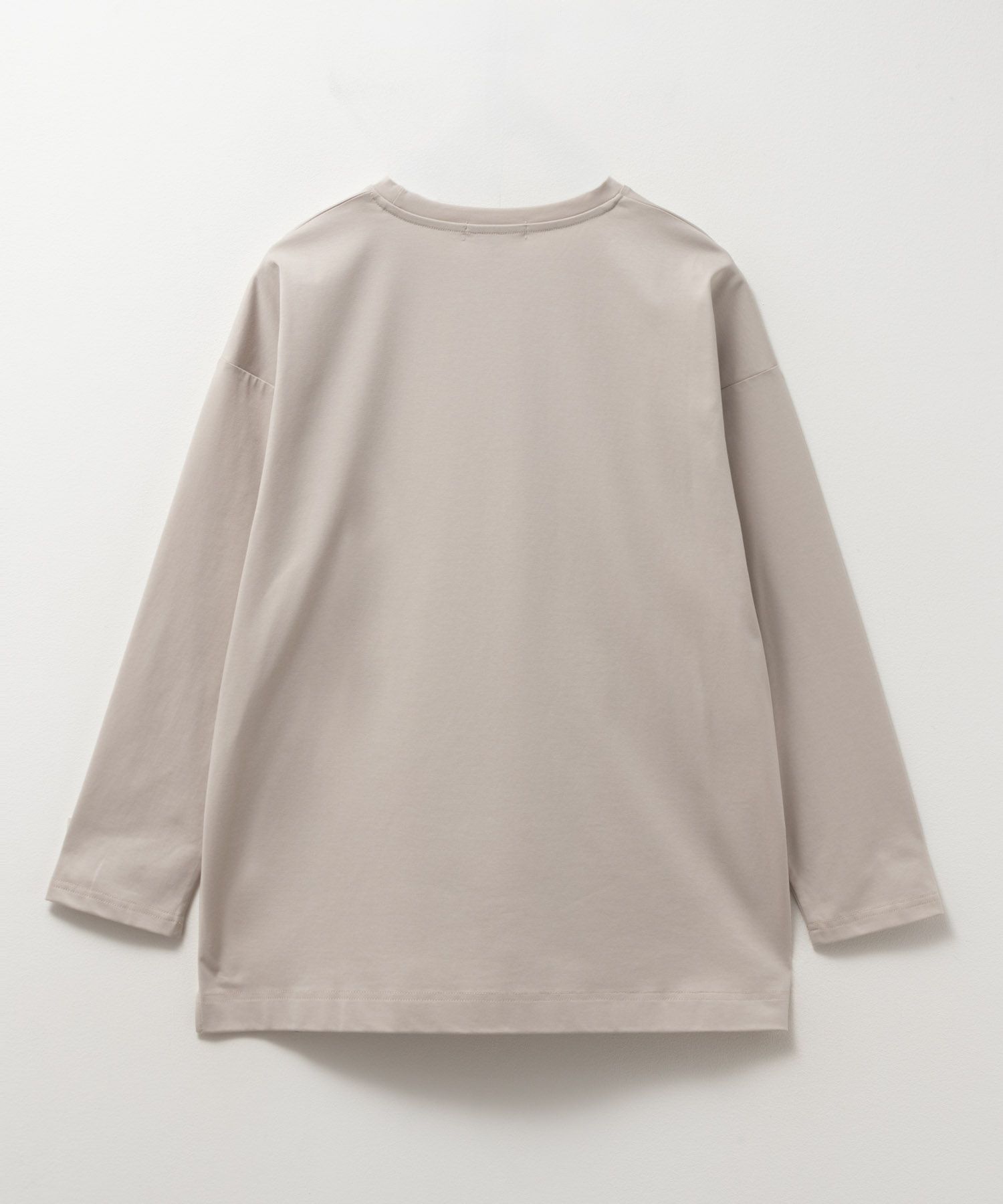 HusHusH プリント長袖Tシャツ レディース メール便 対応商品商品画像-23