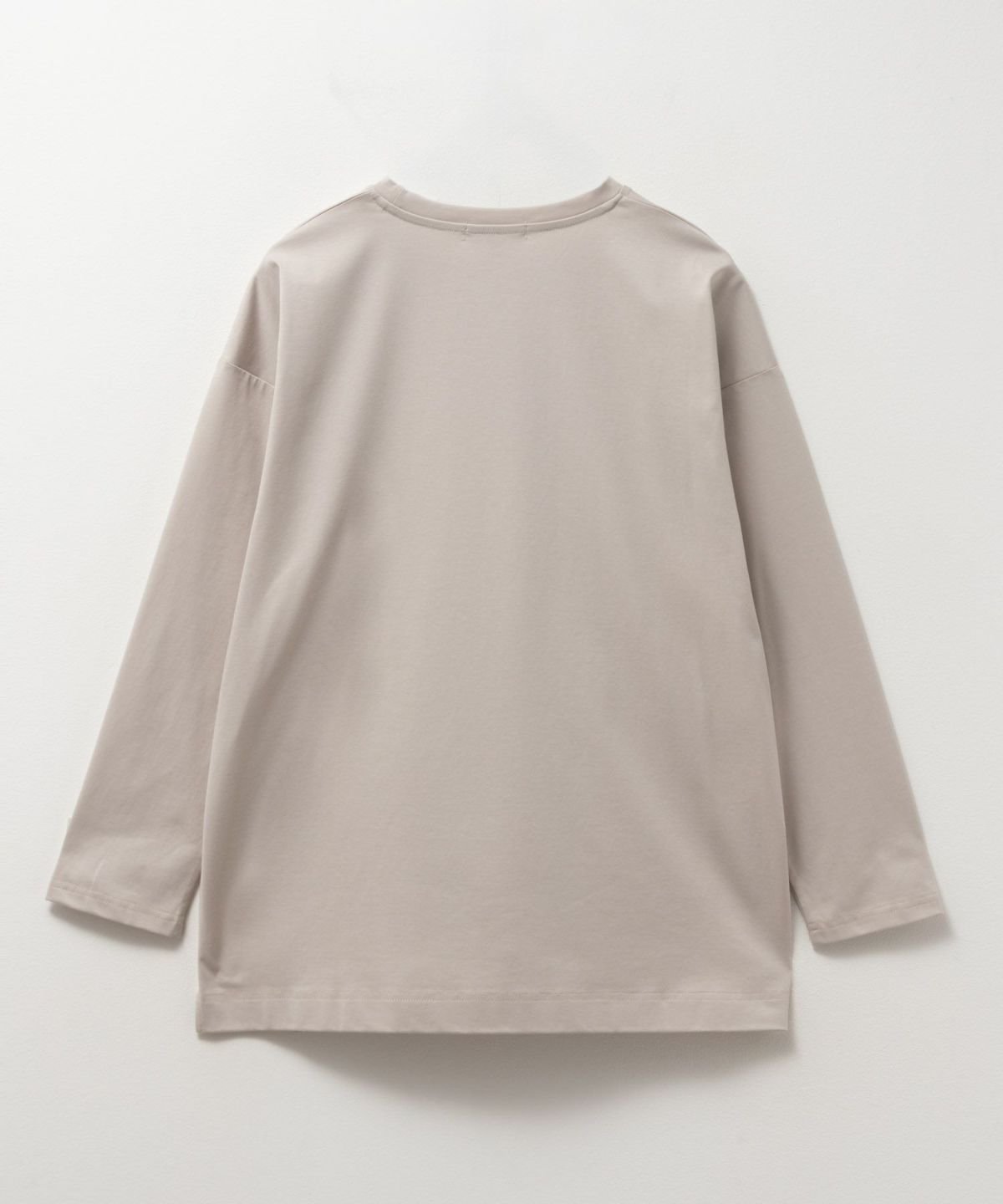 HusHusH プリント長袖Tシャツ レディース ネコポス 対応商品