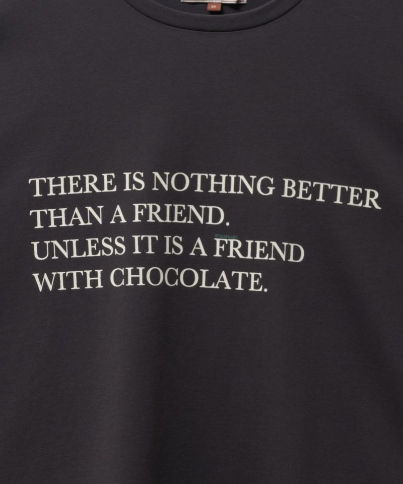 HusHusH  プリント長袖Tシャツ レディース メール便 対応商品商品画像-24