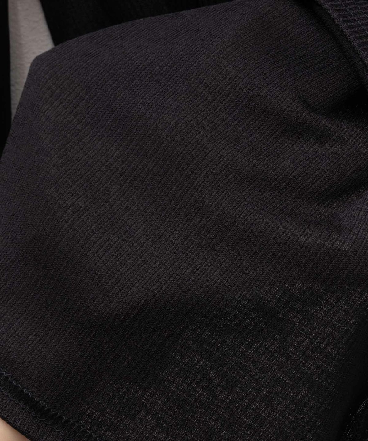 nAvy シアーリブハイネック レディース ネコポス 対応商品