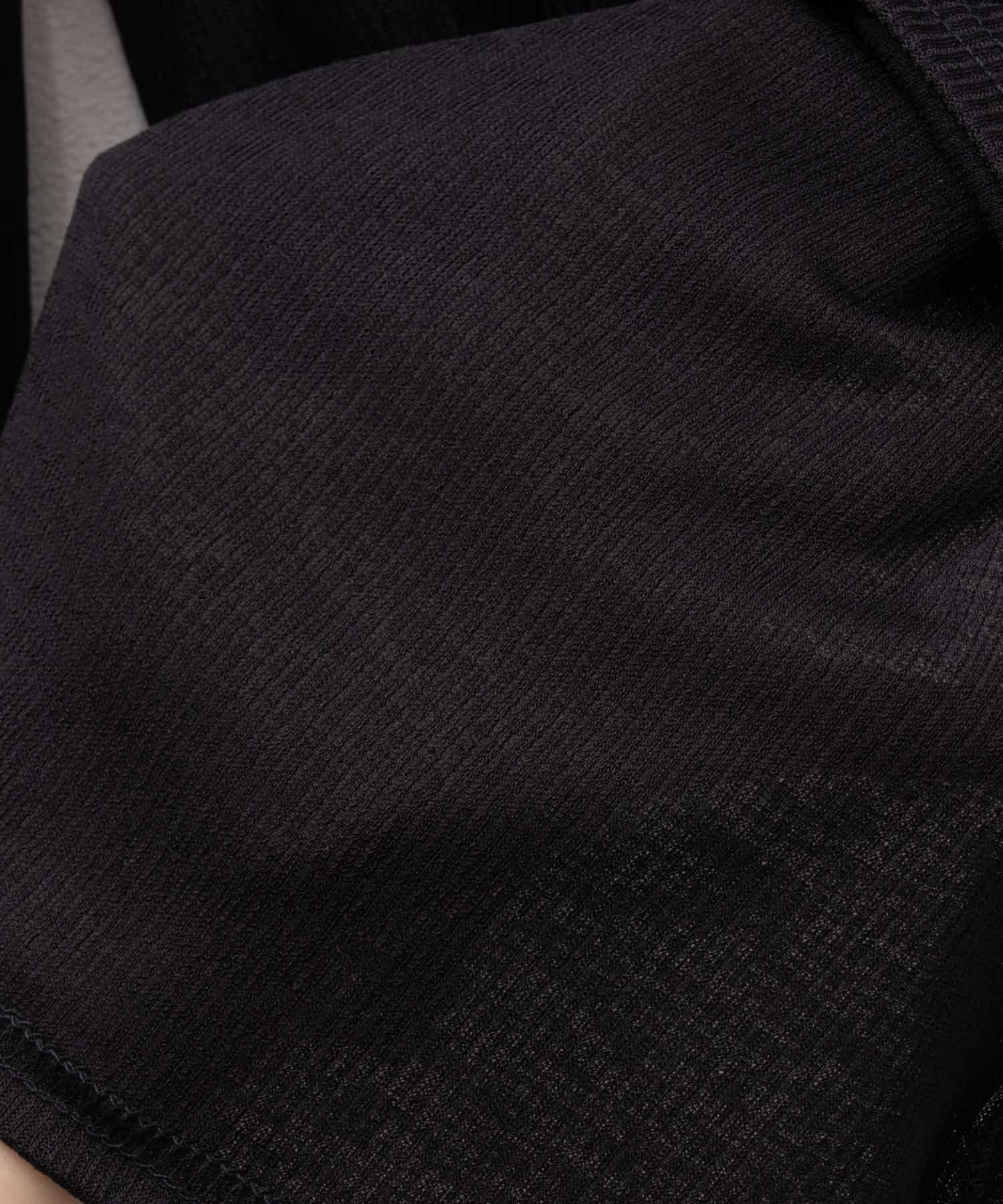 nAvy シアーリブハイネック レディース ネコポス 対応商品