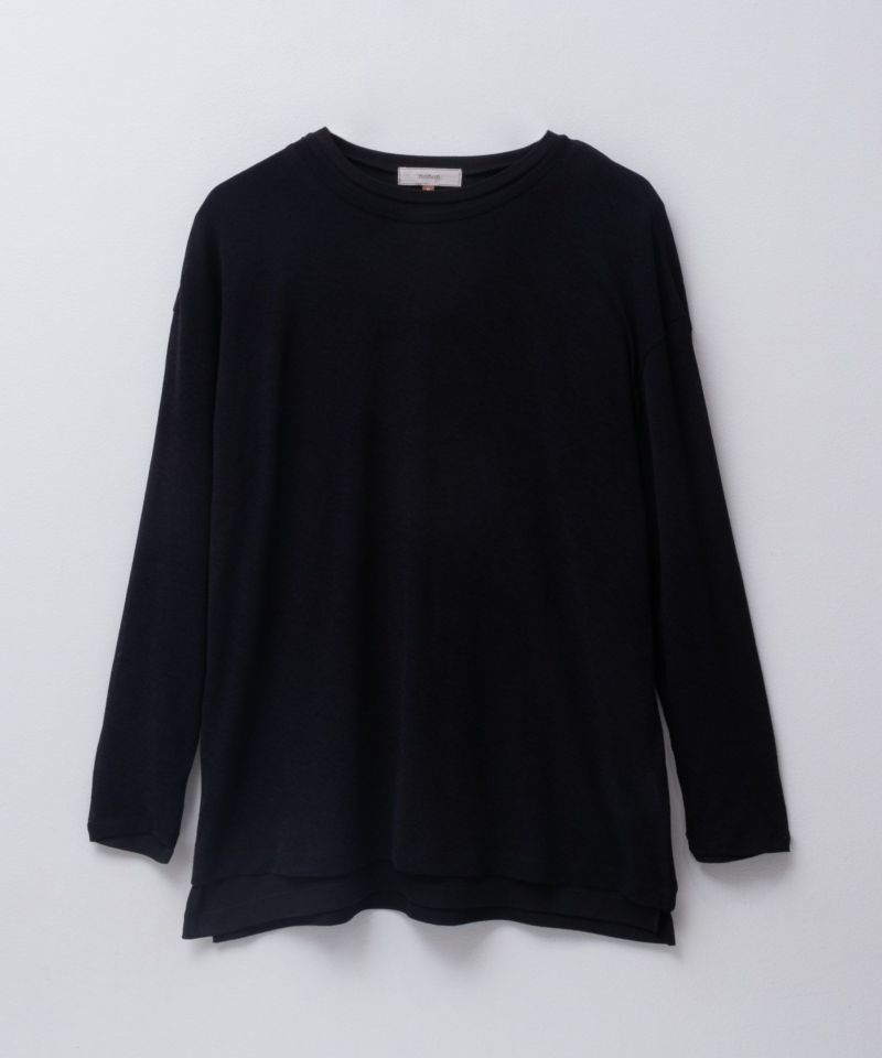 HusHusH  アンサンブルロングＴシャツ レディース メール便 対応商品商品画像-20