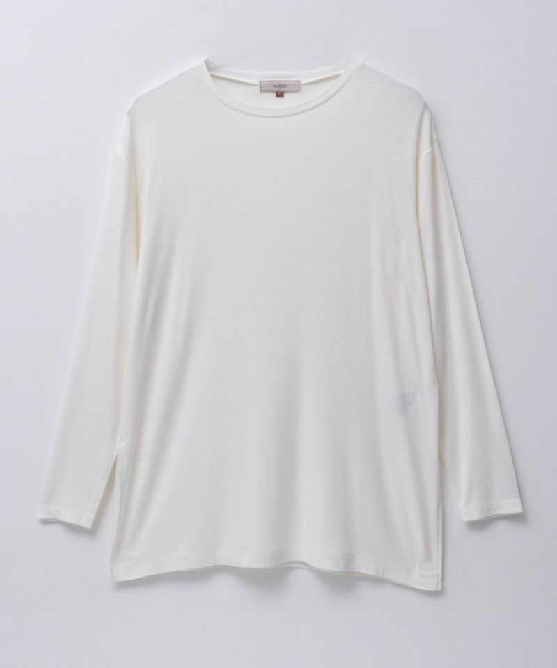 HusHusH  アンサンブルロングＴシャツ レディース メール便 対応商品商品画像-24