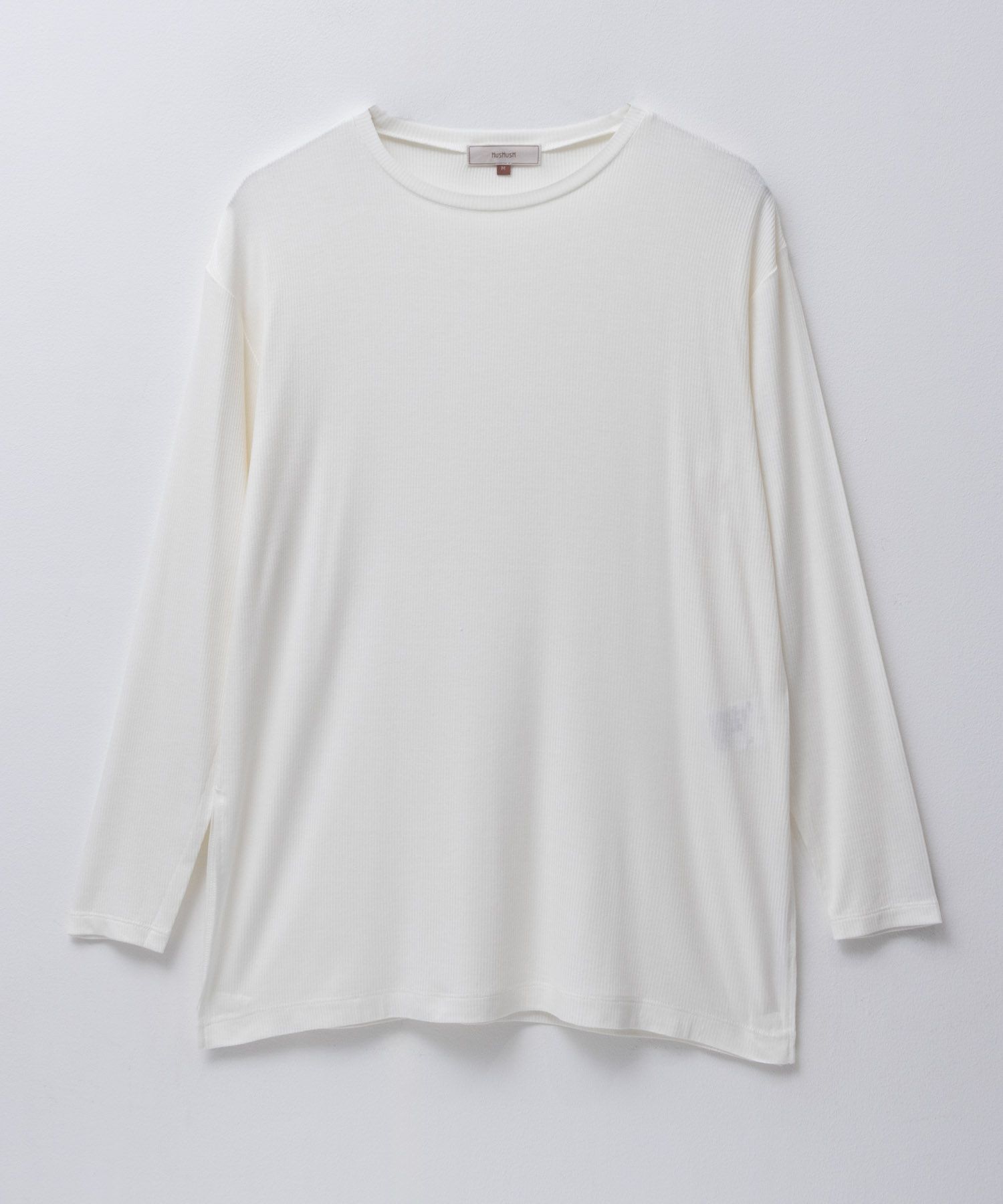 HusHusH アンサンブルロングＴシャツ レディース ネコポス 対応商品