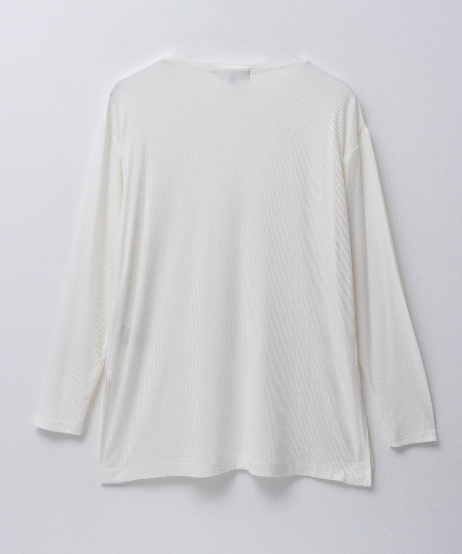 HusHusH アンサンブルロングＴシャツ レディース ネコポス 対応商品