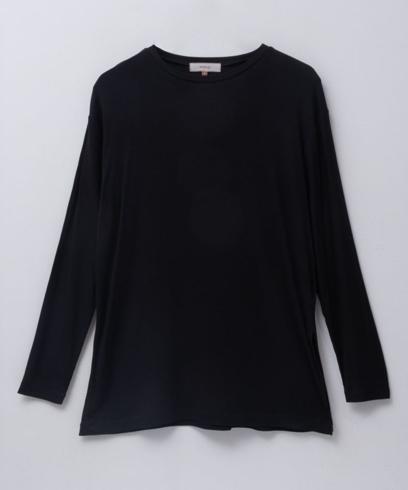 HusHusH  アンサンブルロングＴシャツ レディース メール便 対応商品商品画像-26