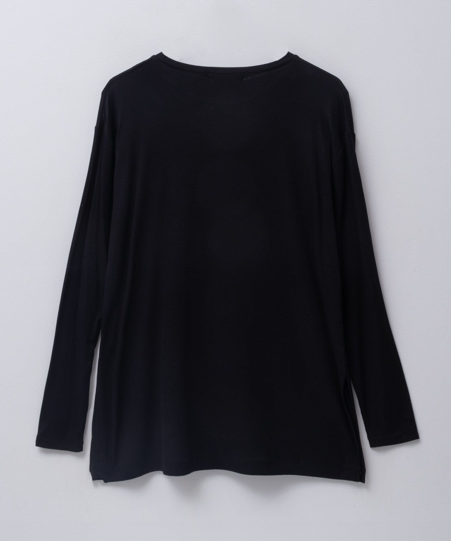 HusHusH アンサンブルロングＴシャツ レディース ネコポス 対応商品