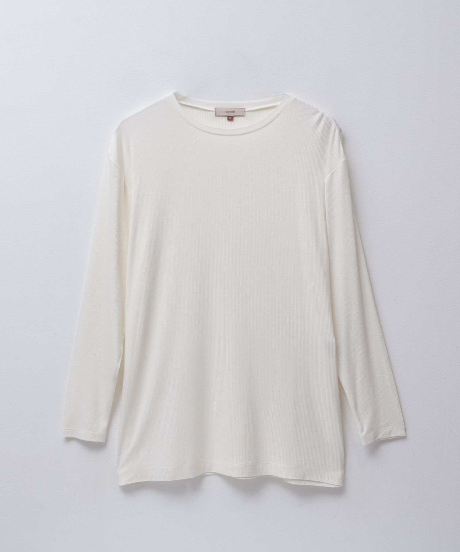 HusHusH  アンサンブルロングＴシャツ レディース メール便 対応商品商品画像-28