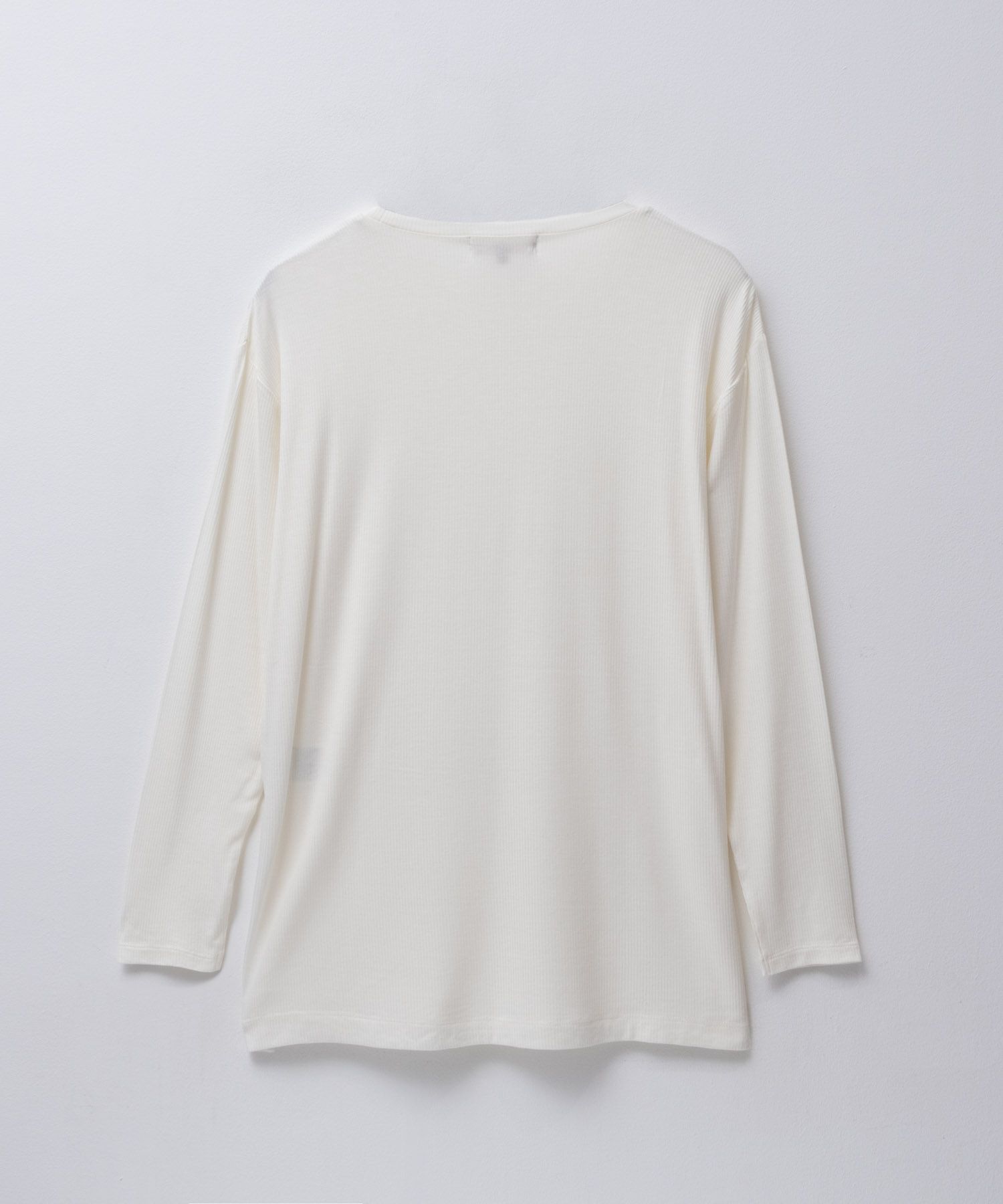 HusHusH アンサンブルロングＴシャツ レディース ネコポス 対応商品