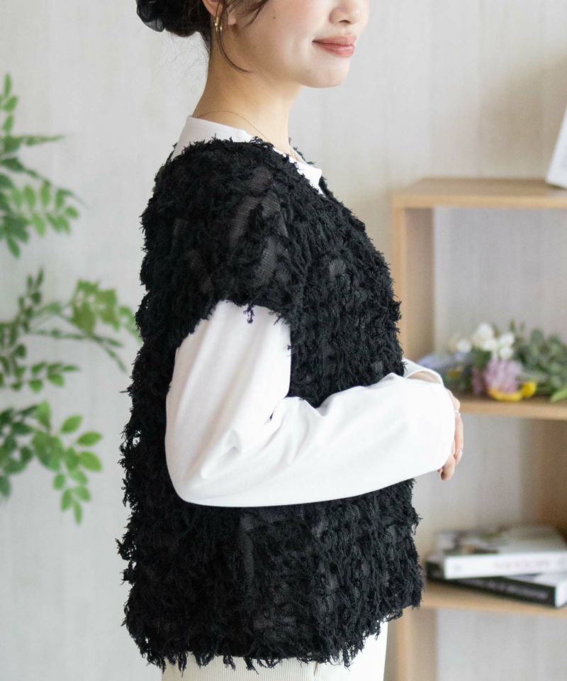 Howdy Marie  時短ベストアンサンブル レディース商品画像-7