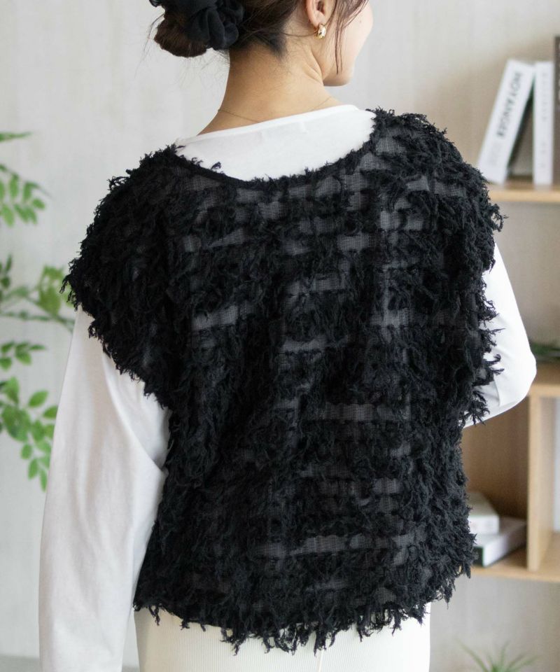 Howdy Marie  時短ベストアンサンブル レディース商品画像-8