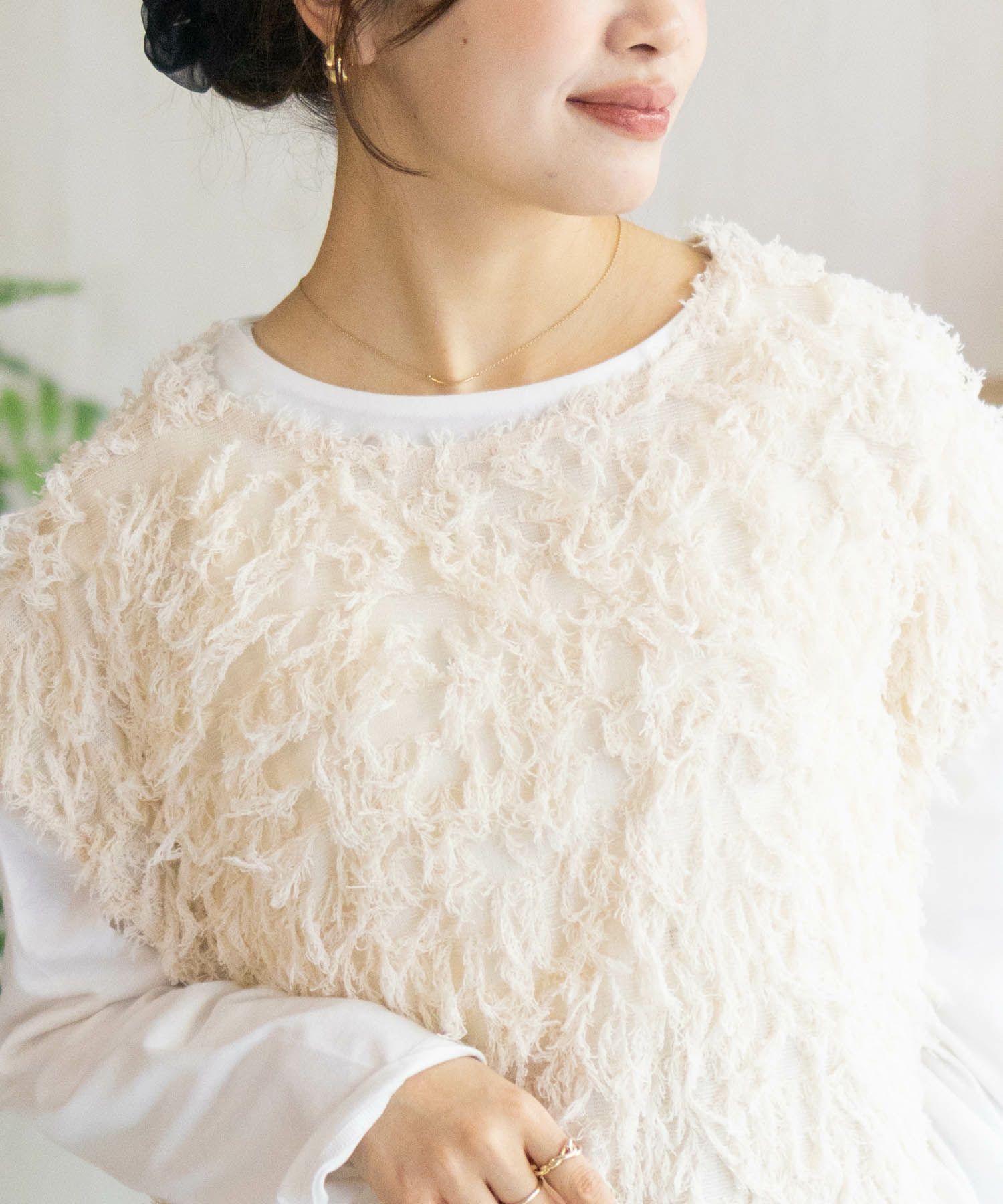 Howdy Marie  時短ベストアンサンブル レディース商品サムネイル-11