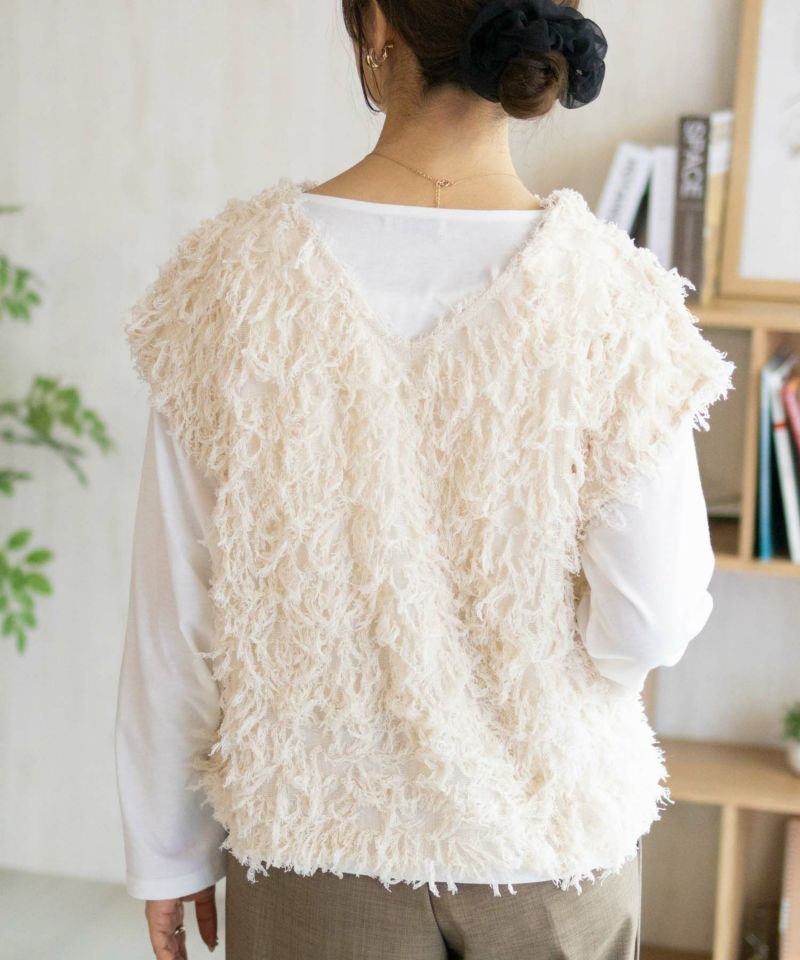 Howdy Marie 時短ベストアンサンブル レディース商品画像-12