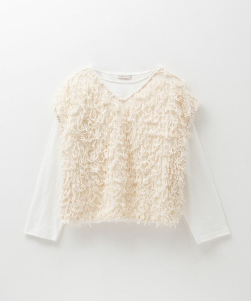 Howdy Marie  時短ベストアンサンブル レディース商品画像-17