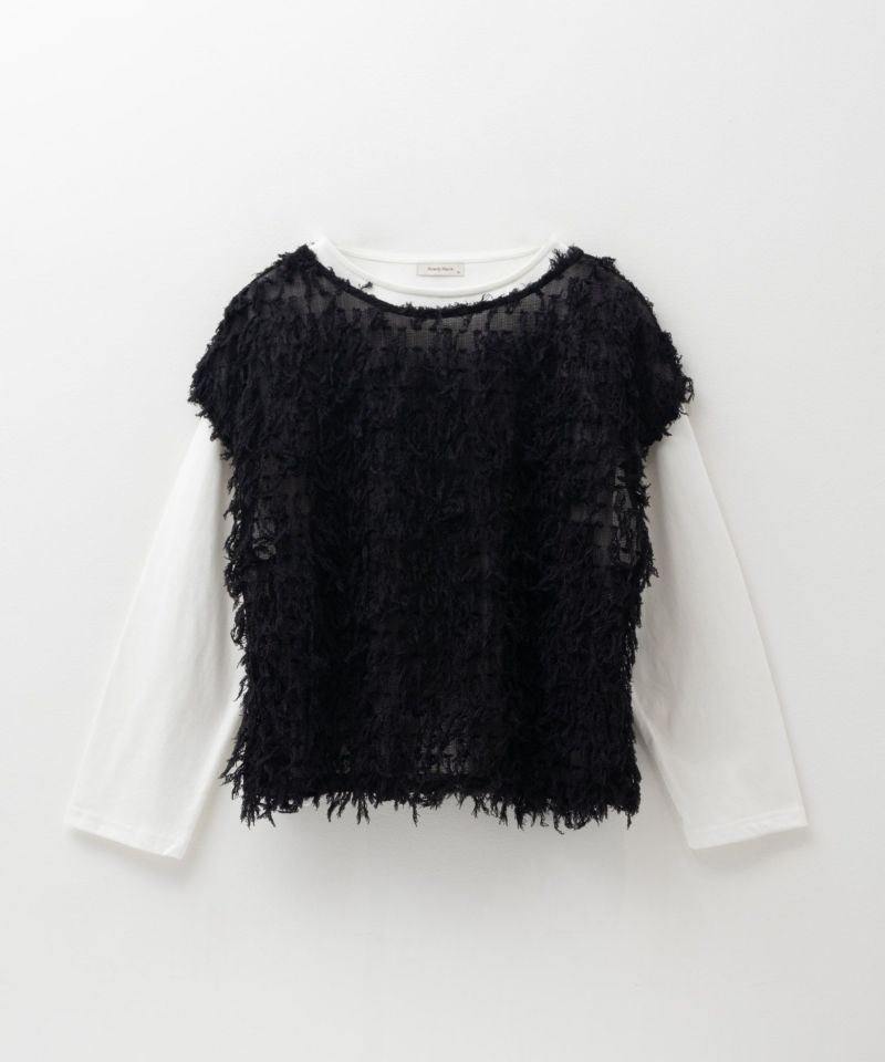 Howdy Marie  時短ベストアンサンブル レディース商品画像-21