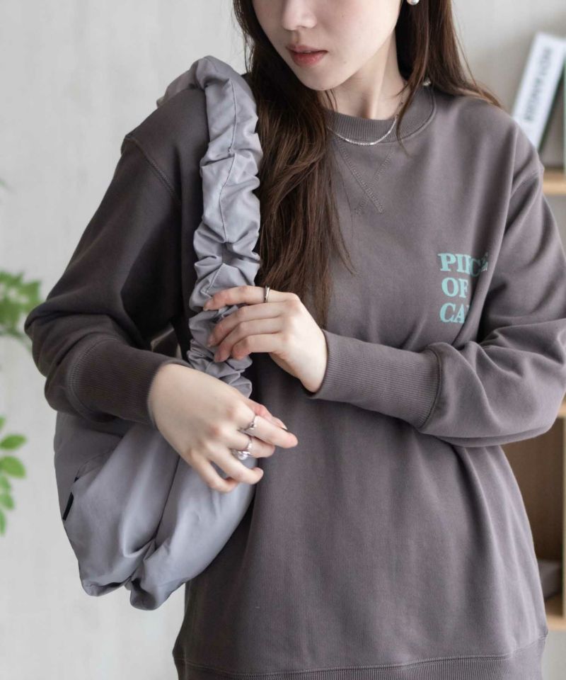 HusHusH  ガゼットトレーナー レディース商品画像-1