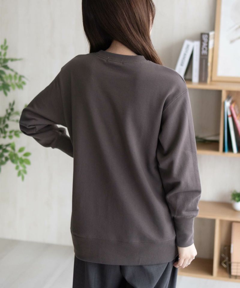 HusHusH ガゼットトレーナー レディース商品画像-8