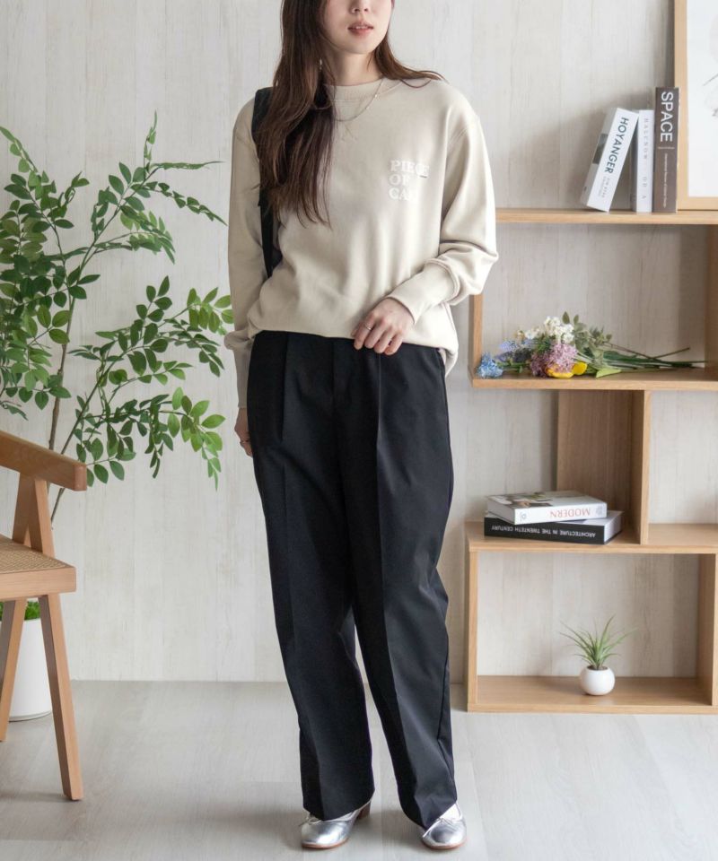 HusHusH ガゼットトレーナー レディース商品画像-17