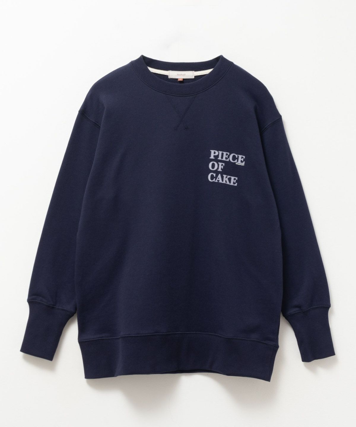 HusHusH ガゼットトレーナー レディース