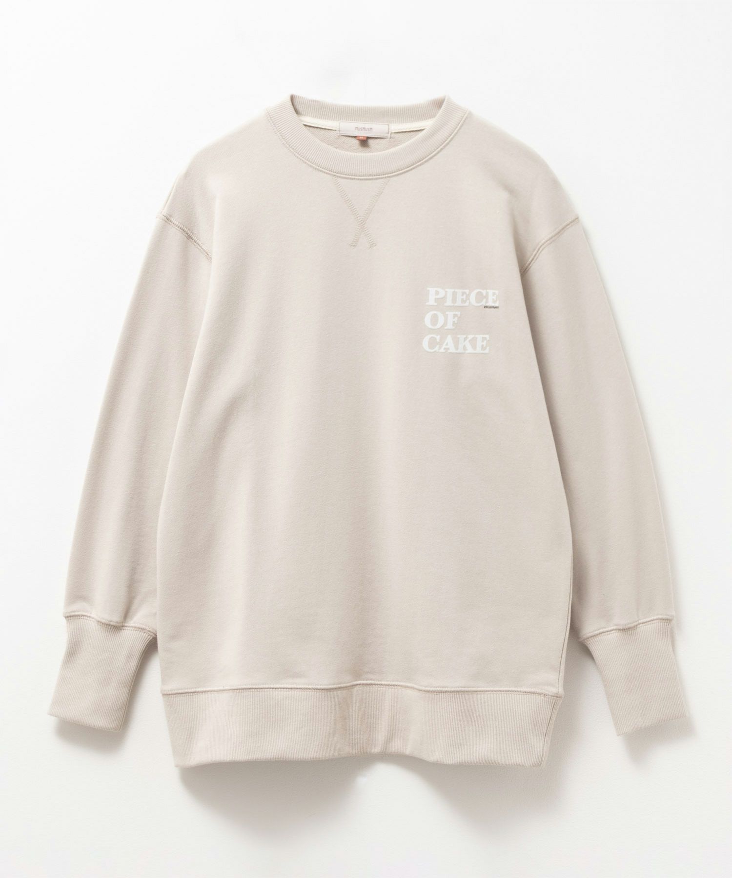 HusHusH  ガゼットトレーナー レディース商品画像-22