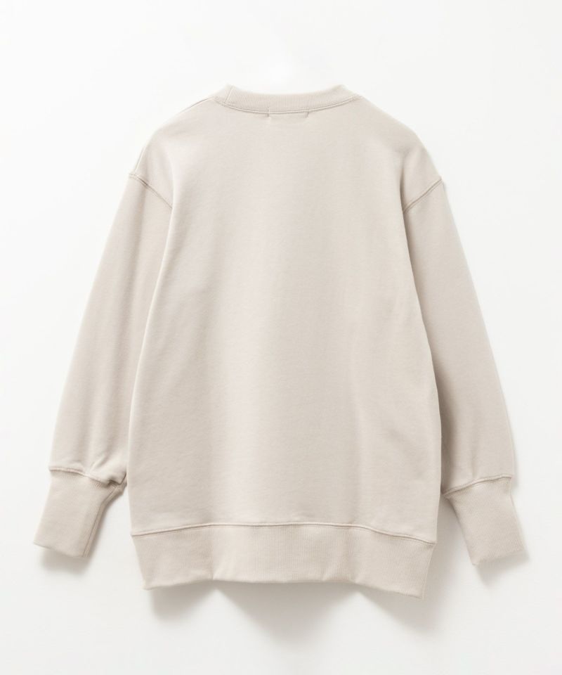 HusHusH  ガゼットトレーナー レディース商品画像-23