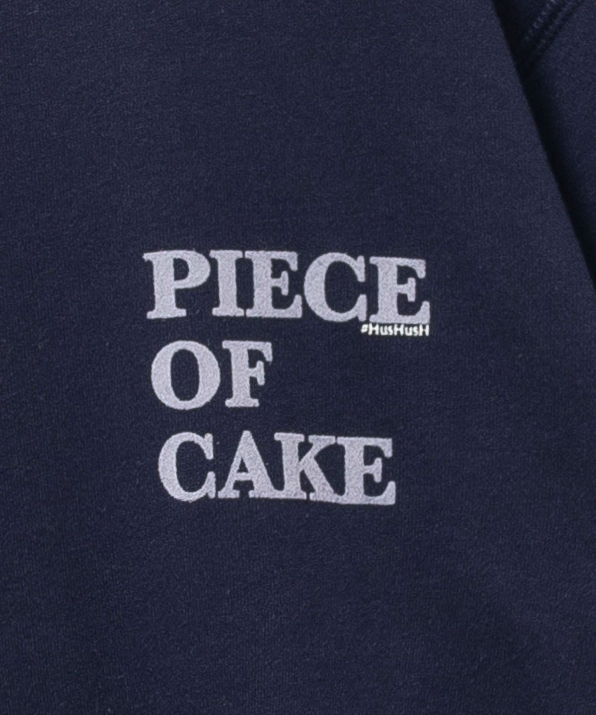 HusHusH ガゼットトレーナー レディース