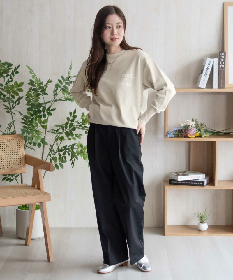 HusHusH ガゼットトレーナー レディース商品画像-29