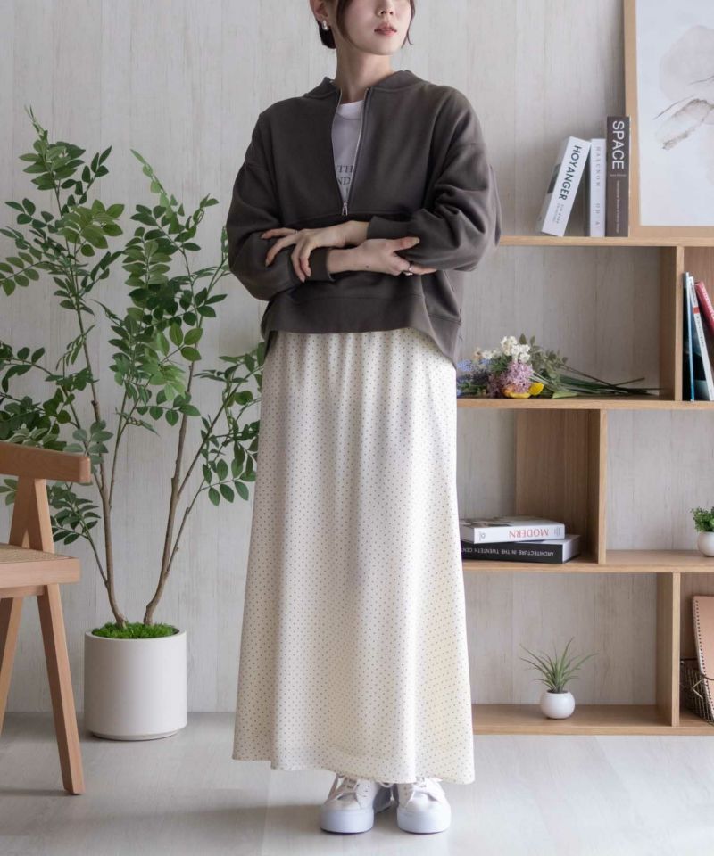 HusHusH  ジップショールプルオーバー レディース商品画像-9